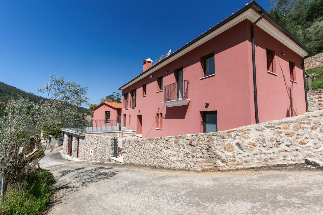 Maria Da Vinha - Country House Góis Εξωτερικό φωτογραφία
