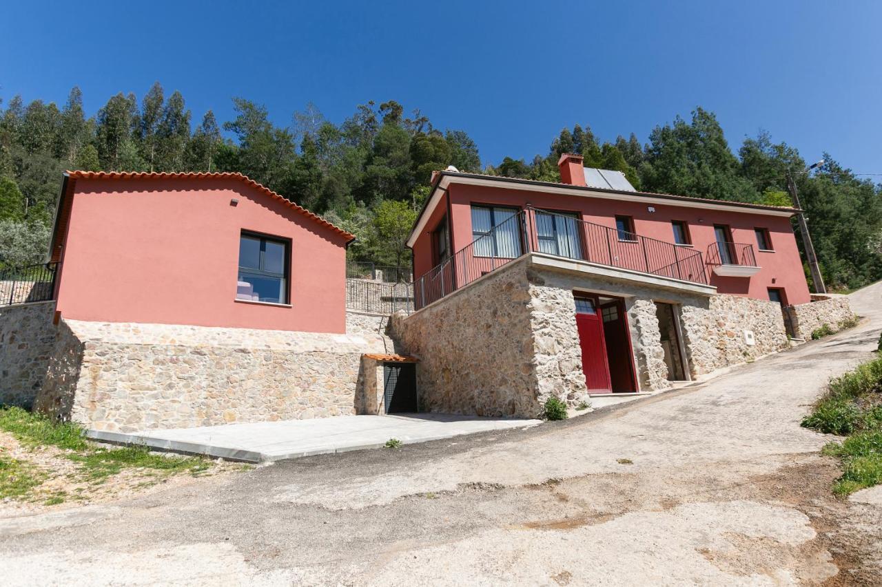 Maria Da Vinha - Country House Góis Εξωτερικό φωτογραφία