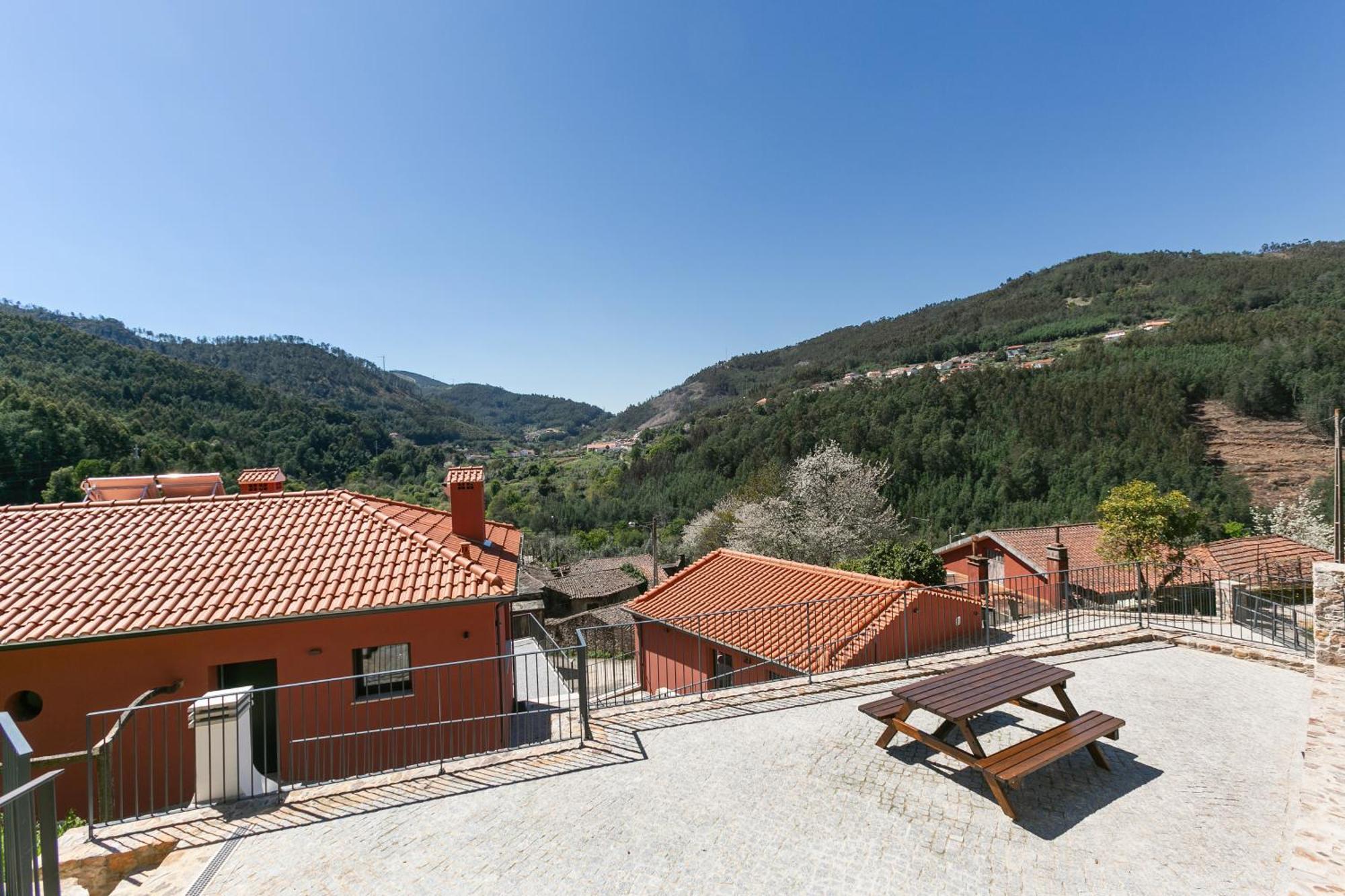 Maria Da Vinha - Country House Góis Εξωτερικό φωτογραφία