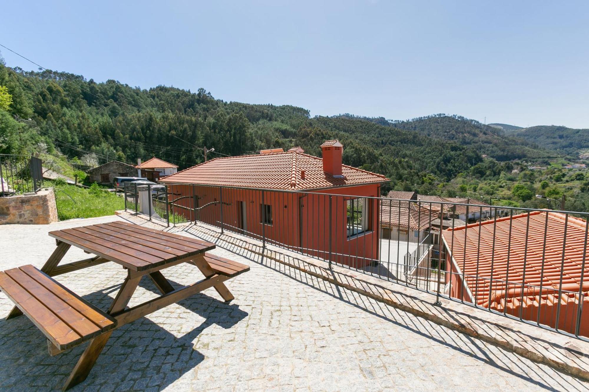 Maria Da Vinha - Country House Góis Εξωτερικό φωτογραφία
